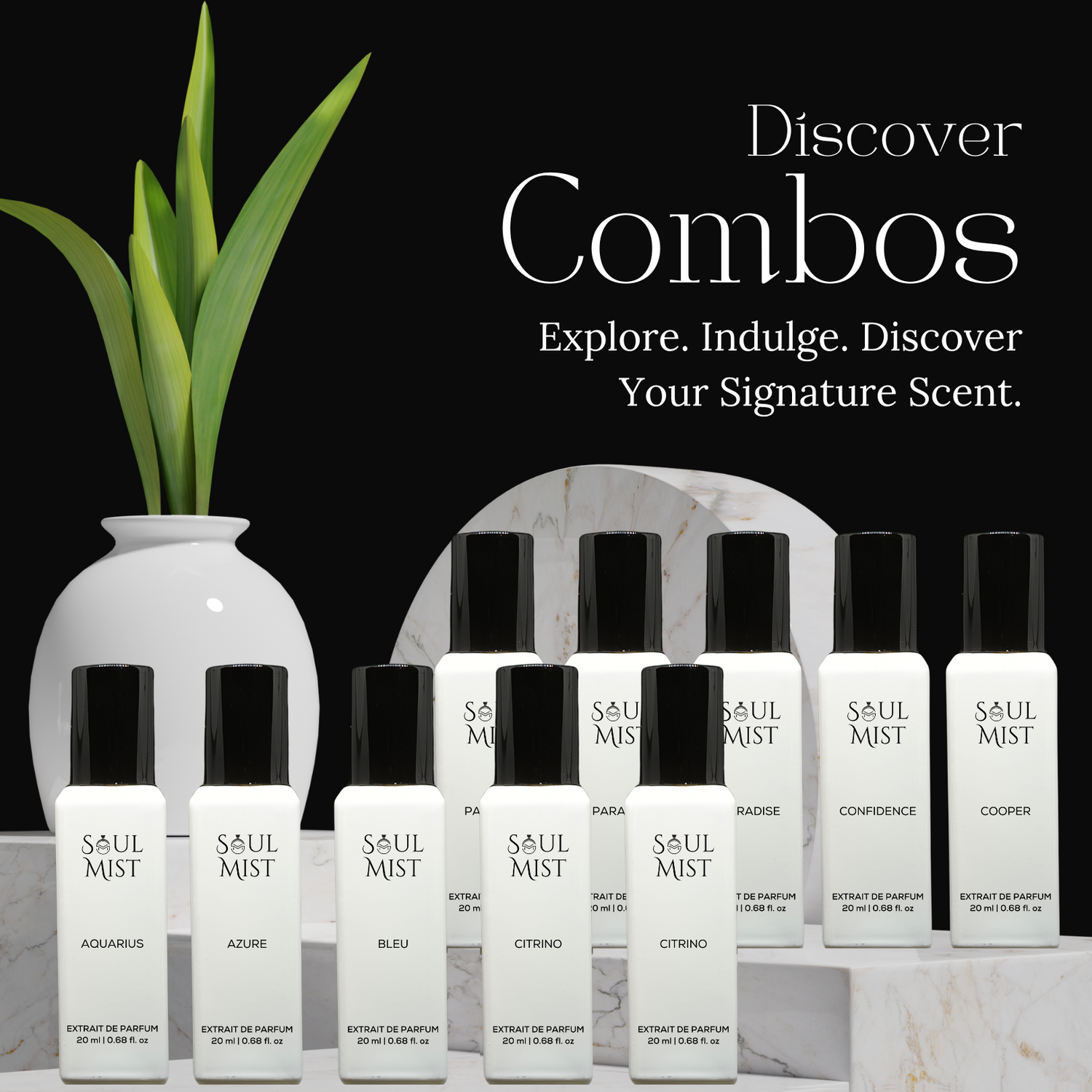 Discover Combos